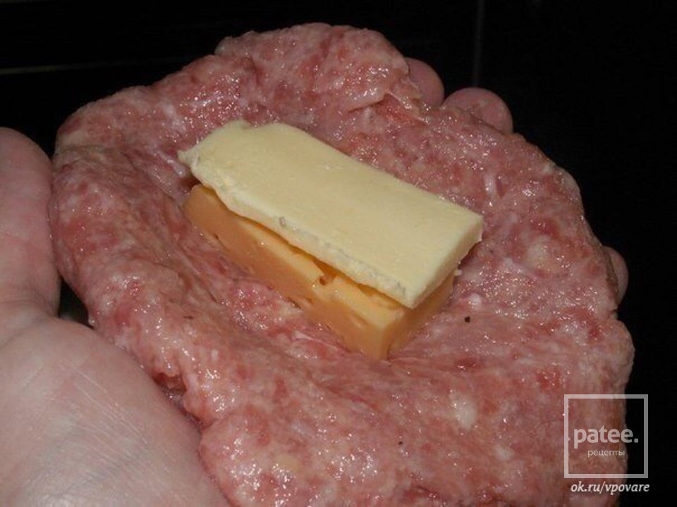 Котлетки под шубкой - Шаг 1