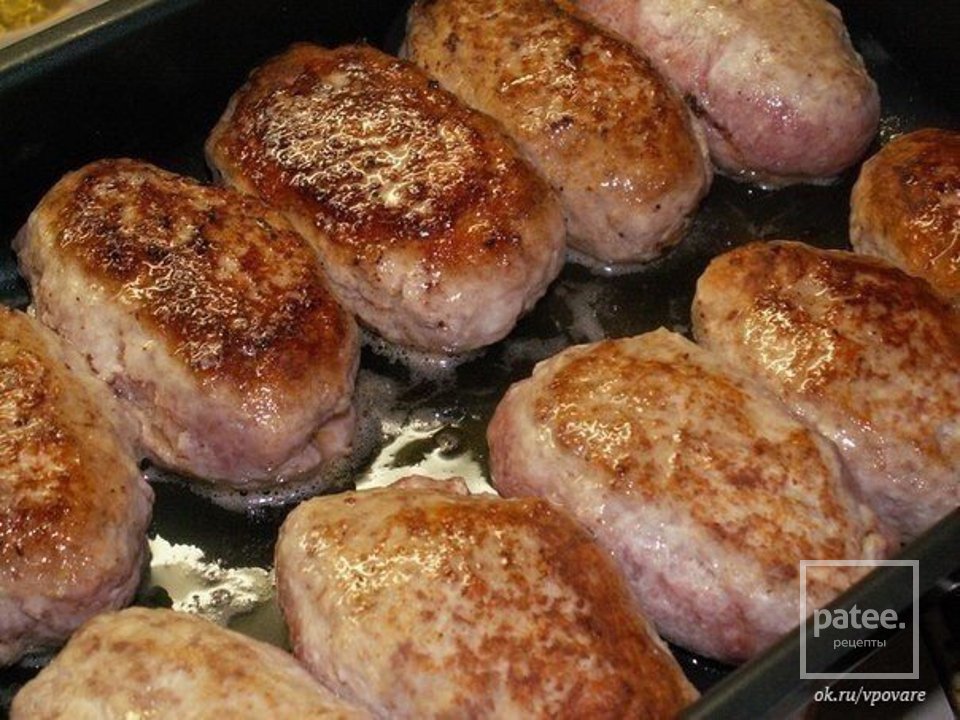 Котлетки под шубкой - Шаг 5