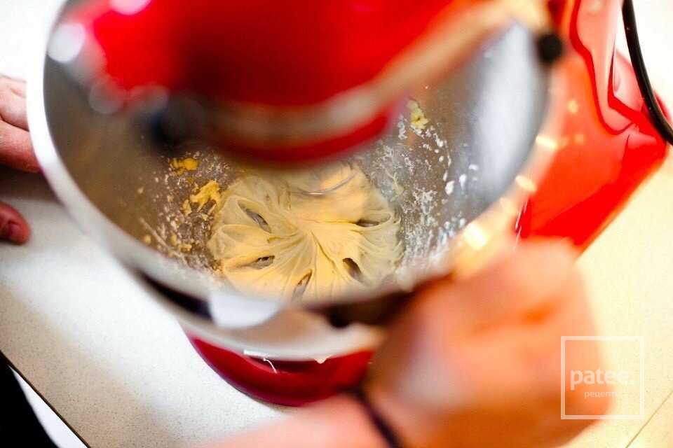 Пирожное Мильфей с клубникой - Шаг 4