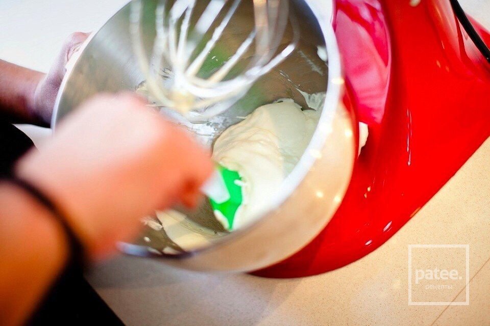 Пирожное Мильфей с клубникой - Шаг 5