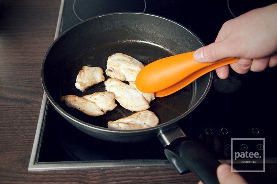 Курица в майонезном соусе - Шаг 2