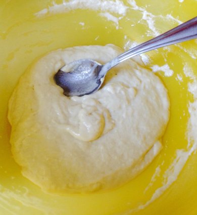 Оладушки, как у бабушки! - Шаг 3