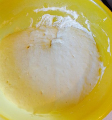 Оладушки, как у бабушки! - Шаг 4