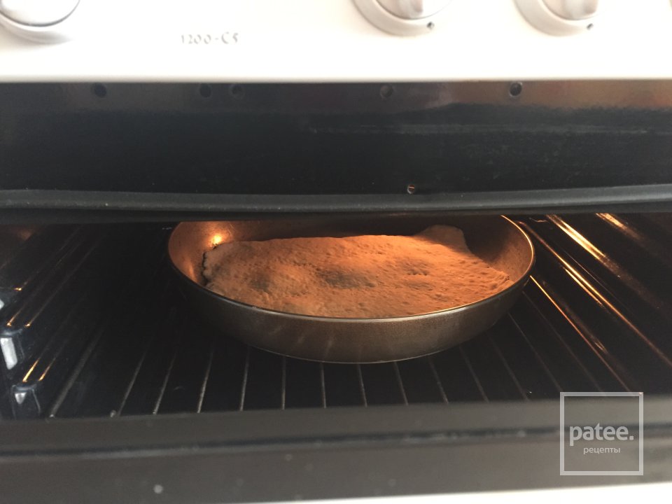 Медовик с лимонным кремом - Шаг 7