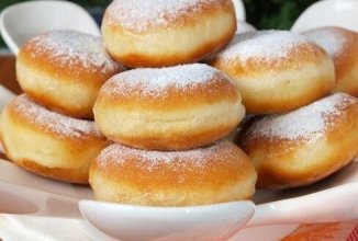 Пончики "Нежнейшие"