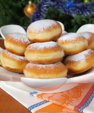 Пончики "Нежнейшие" - Шаг 1