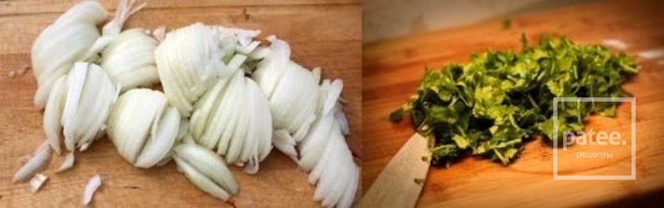 Ишхан (форель )в лаваше - Шаг 1