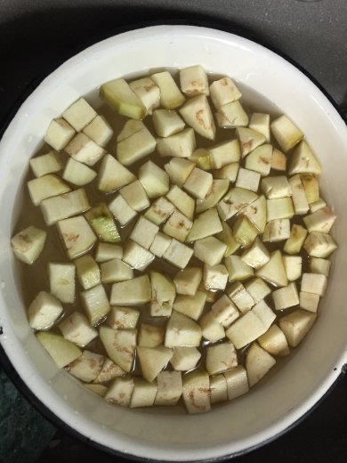 Соте из овощей - Шаг 1