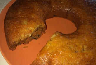 Французский медовый пирог