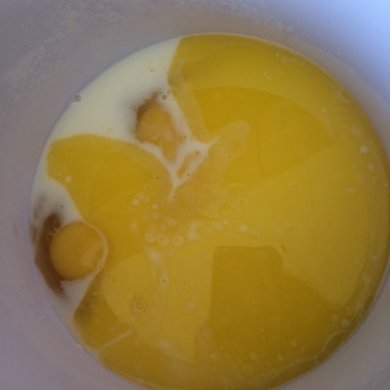 Французский медовый пирог - Шаг 2