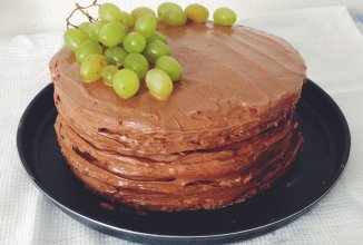 Торт "Микадо"