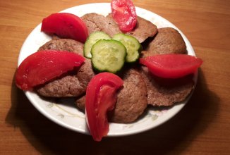 Пп оладушки из печени