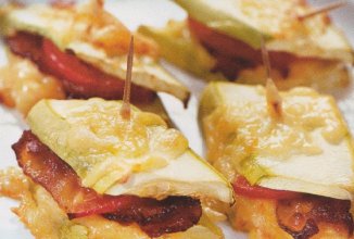 КАБАЧКОВЫЕ СЕНДВИЧИ