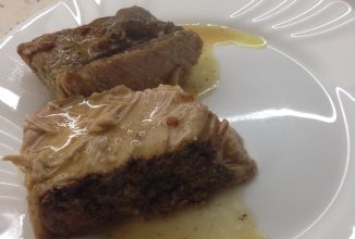 Свинина по-домашнему