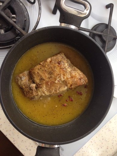 Свинина по-домашнему - Шаг 4