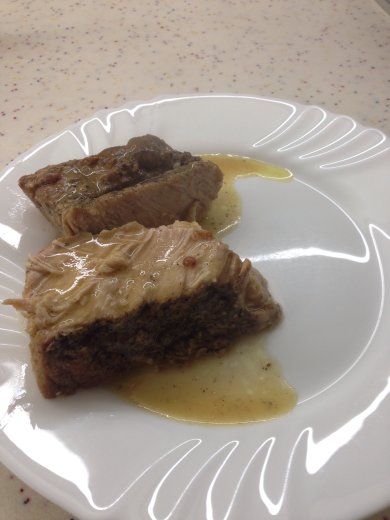 Свинина по-домашнему - Шаг 5