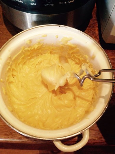 Пирожное "Еклер" - Шаг 2