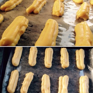 Пирожное "Еклер" - Шаг 3