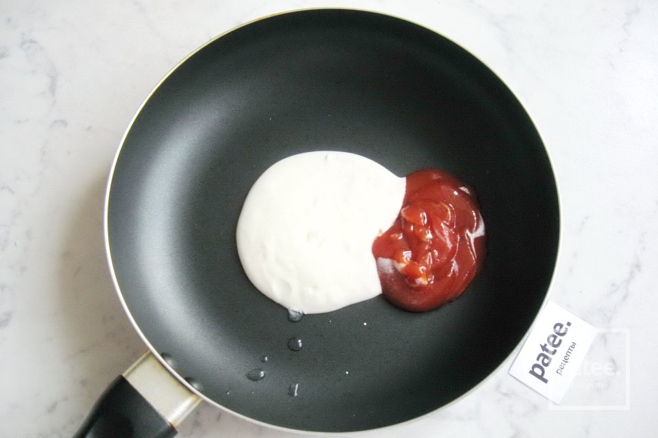 Рулетки из цуккини с куриным фаршем - Шаг 7