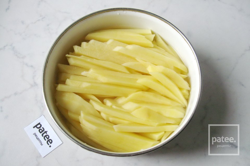 Подосиновики в сметане с картофелем запеченные в духовке - Шаг 10