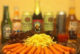 Закуска к пиву
