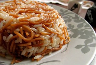 Рис по-турецки