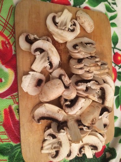 Рис "Жасмин" с овощами - Шаг 2