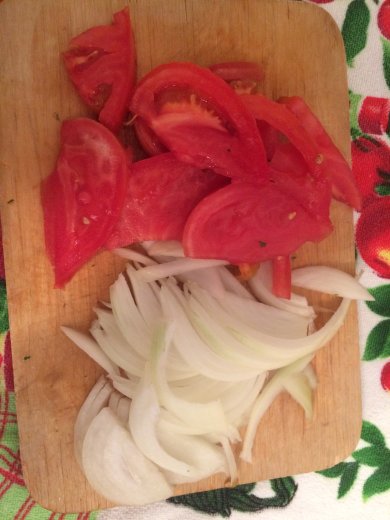 Рис "Жасмин" с овощами - Шаг 5