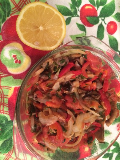 Рис "Жасмин" с овощами - Шаг 6