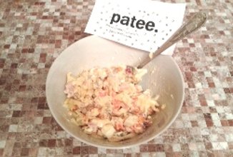 Оливье по-новому