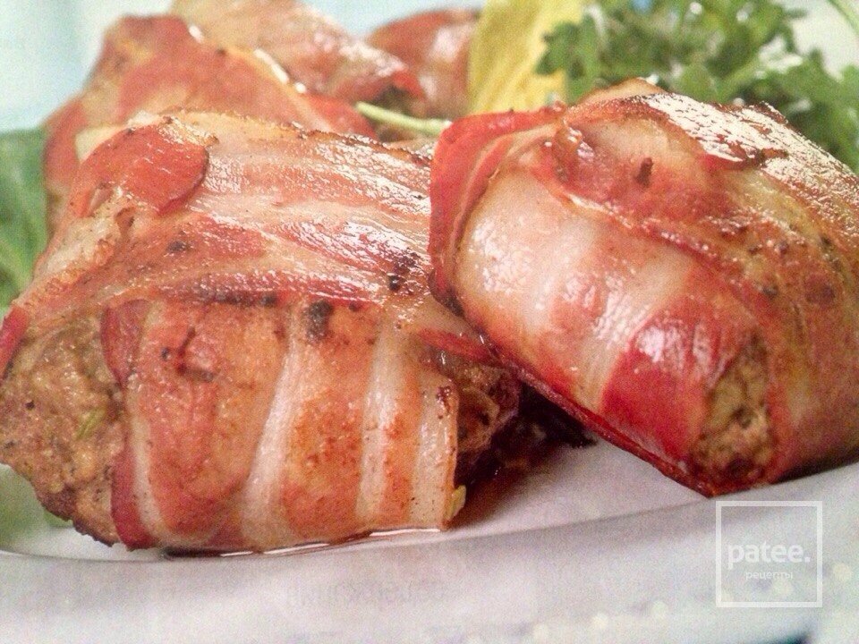 КОТЛЕТЫ В ИТАЛЬЯНСКОМ СТИЛЕ - Шаг 1