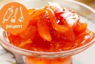 Варенье из айвы от Виктора Перехреста