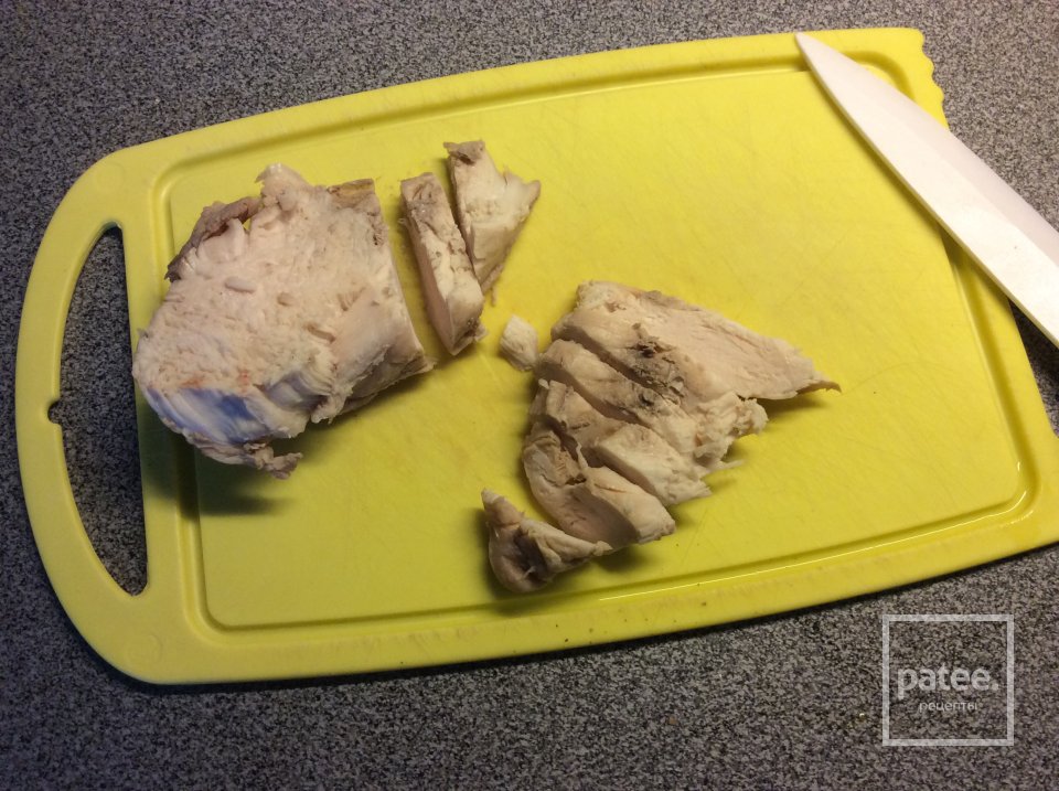 Омлет в духовке. Маффины. - Шаг 2