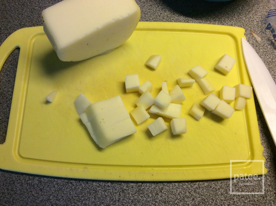 Омлет в духовке. Маффины. - Шаг 3