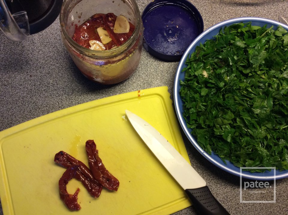 Омлет в духовке. Маффины. - Шаг 4