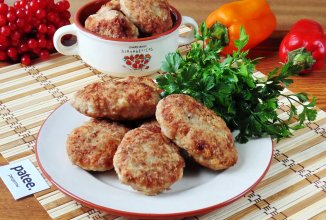 Котлеты для детей