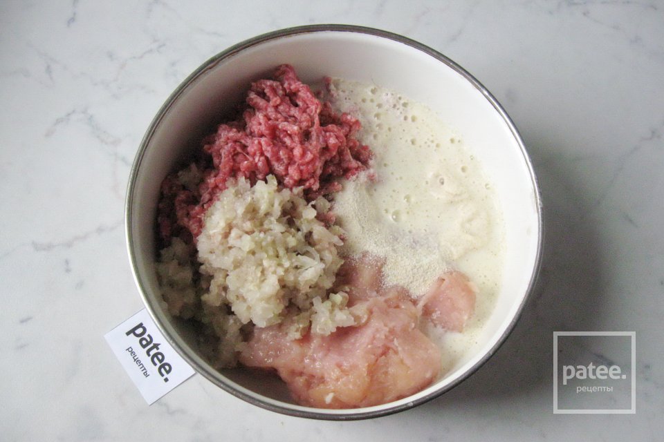 Котлеты для детей - Шаг 5