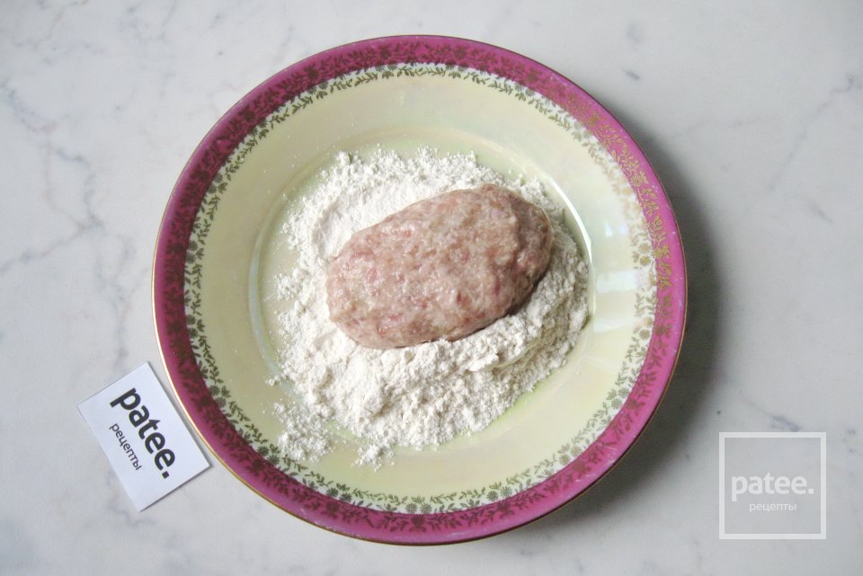 Котлеты для детей - Шаг 8