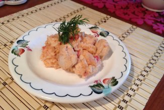 Курица по-средиземноморски