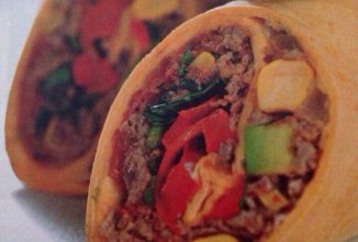 РУЛЕТ В МЕКСИКАНСКОМ СТИЛЕ