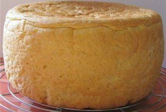 Хлеб в мультиварке