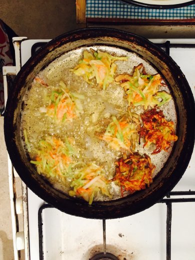 Овощные котлеты - Шаг 5