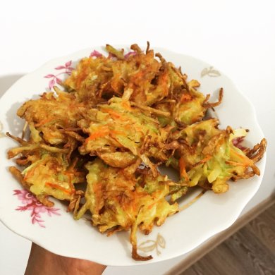 Овощные котлеты - Шаг 6