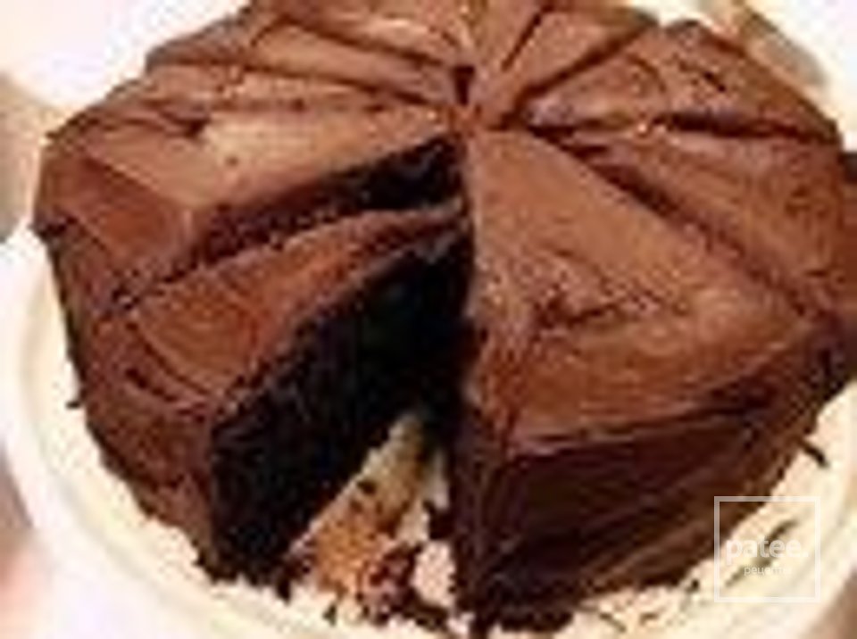 10 шоколадных десертов, которые можно приготовить за 10 минут - Шаг 3