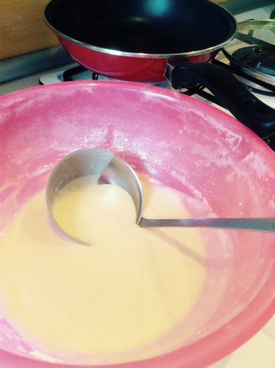 Панкейки или Американские Блинчики - Шаг 5