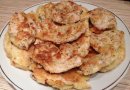 Куриные биточки