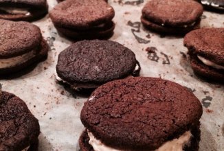 Домашнии Оreo