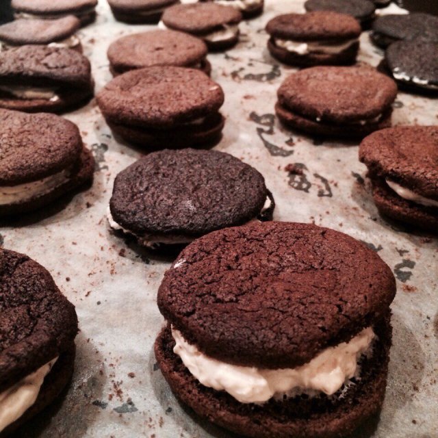 Домашнии Оreo