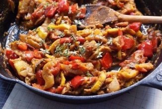 Овощное рагу