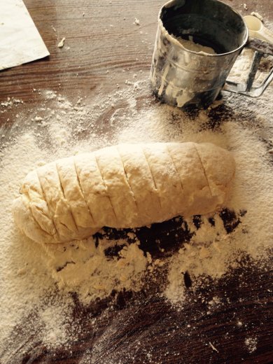 Торт Наполеон - Шаг 2